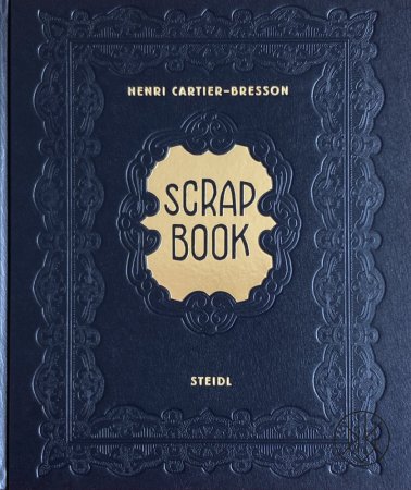 Henri Cartier-Bresson: Scrapbook