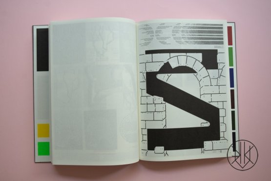 Alphabet for Futura