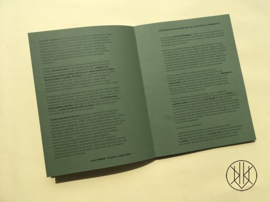 Veronika Holcová – Analysis of Purgatory