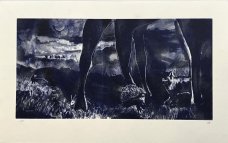 Ilya Kreines: Night Hedgehog - Steppe