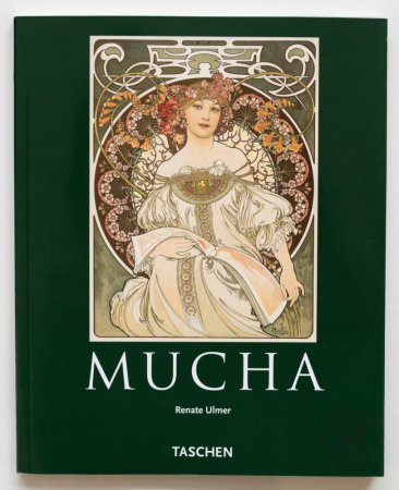 Alfons Mucha 1860-1939: Mistr Art nouveau (ŠP)
