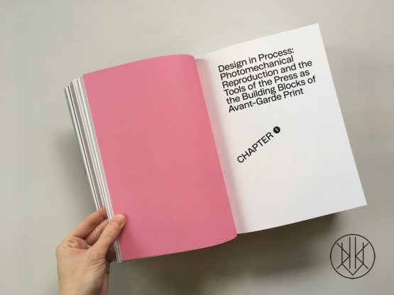 Technologies for the Revolution. The Czech Avant-garde in Print