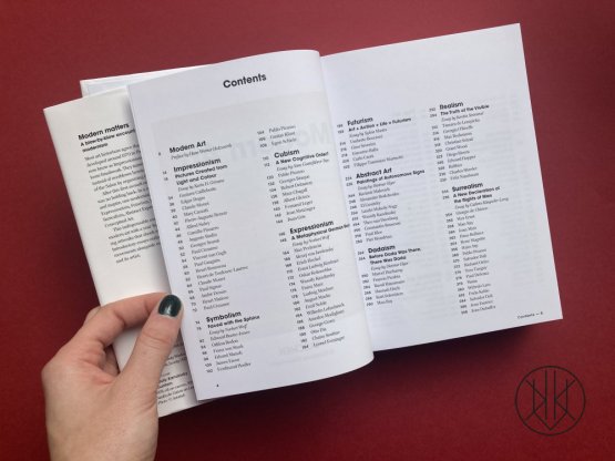 Modern Art 1870-2000