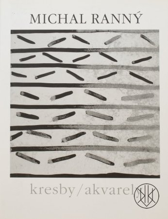 Michal Ranný: Kresby, akvarely