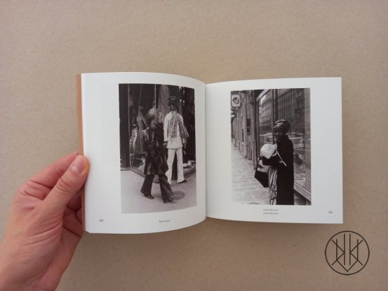 Jan Reich: Paris