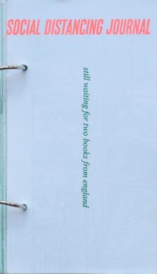 Social Distancing Journal