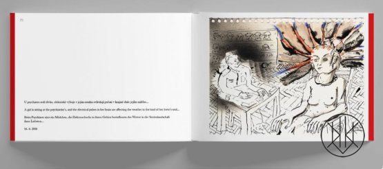 David Cajthaml: SIGNED EDITION of Cipralex Soup