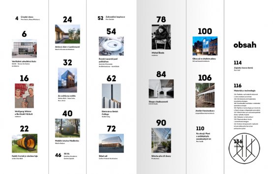 INTRO 17 - Plast / časopis o architektuře