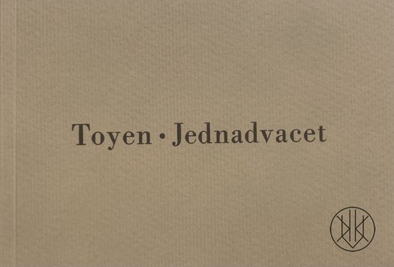 Toyen: Jednadvacet