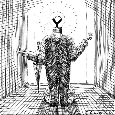 Lubomír Zich: Y-Žárovka