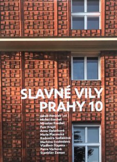Slavné vily Prahy 10
