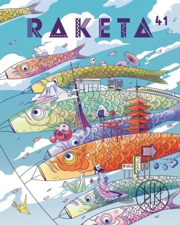 RAKETA 41 / Japonsko