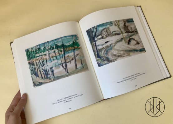 Siegfried Herz: Krajiny duše