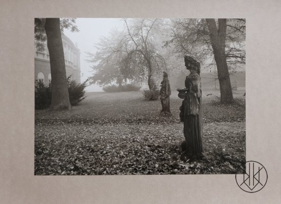 Jan Reich: Liběchov, 1995
