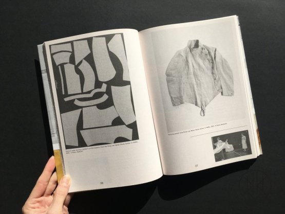 Slow Costuming: Creating characters through coupe