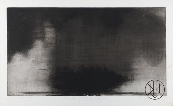 Ladislav Čepelák: Z cyklu Oblohy