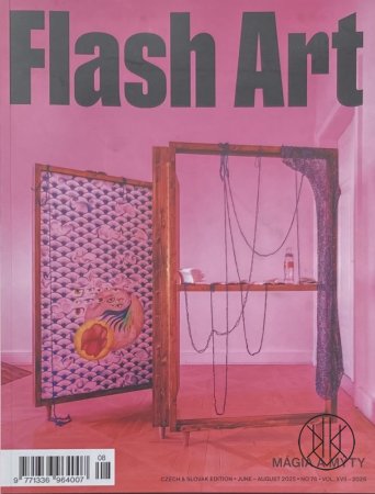 Flash Art 76