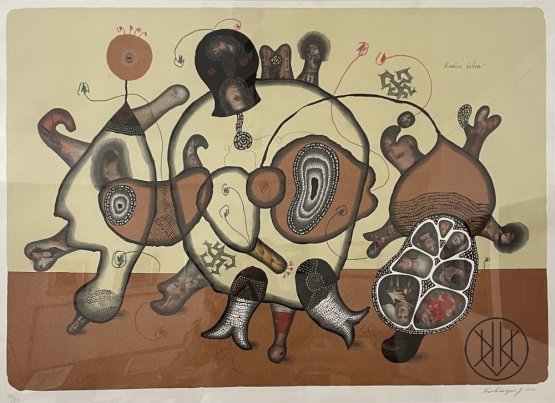 Jan Švankmajer: Rodící želva