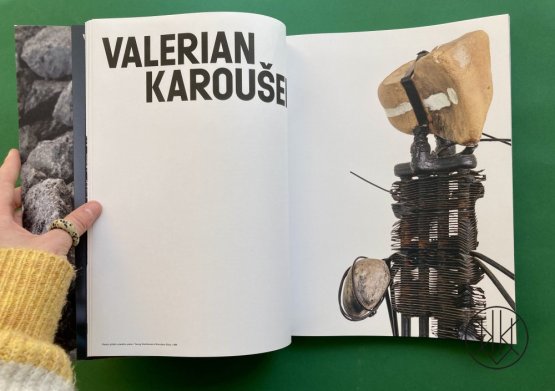 Valerian Karoušek, Jiří Novák – Bowels of the Earth, Wings, Distant Shores