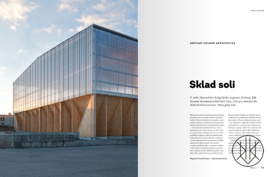 INTRO 17 - Plast / časopis o architektuře