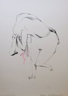 Eva Švankmajerová, Striptýz