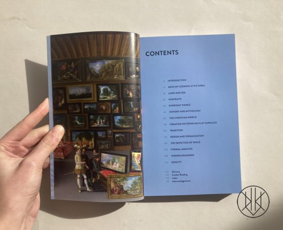 Art Essentials: Looking at Pictures