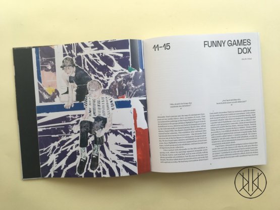 Alexander Tinei: Funny Games