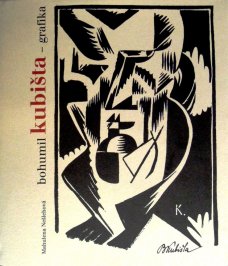 Bohumil Kubišta: Grafika
