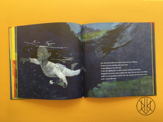 The Song of Mountain, Forest and Sea