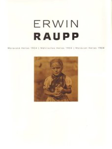 Ervin Raupp: Moravská Hellas 1904