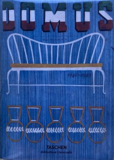 Domus 1940s