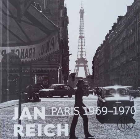 Jan Reich: Paris