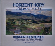 Horizont hory: Krajina pod Ještědem