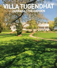 Vila Tugendhat – zahrada