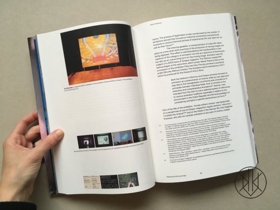 Mapping the Moving Image