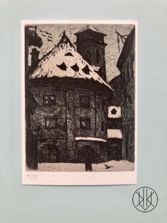 Tiny Treasures: Konůpek