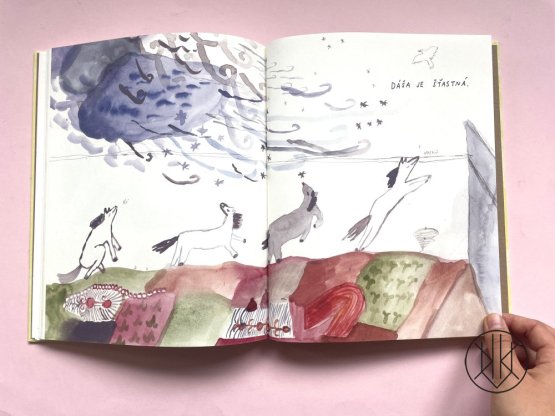 Jantra Šímová: Dáša