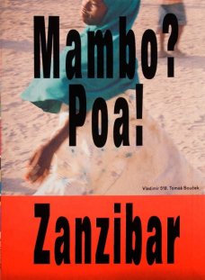 Vladimír 518, Tomáš Souček: Mambo? Poa! Zanzibar