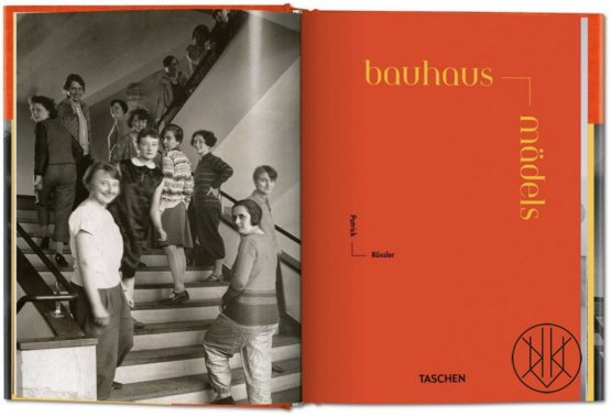 Bauhausmädels. A Tribute to Pioneering Women Artists