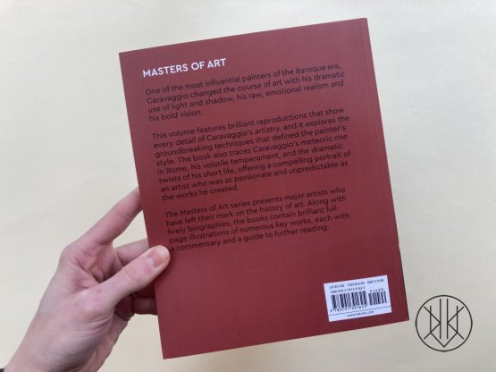 Caravaggio (Masters of Art)