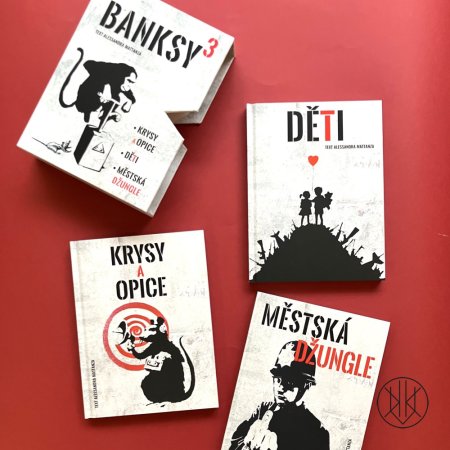 Banksy³