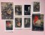 Kwaidan - set of 8 postcards