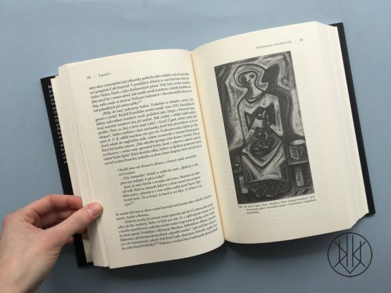 Praha, hlavní město 20. století: Surrealistická historie