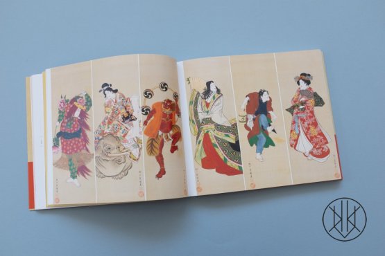 The Soul Of The Brush - From Matabei To Hokusai And Kuniyoshi