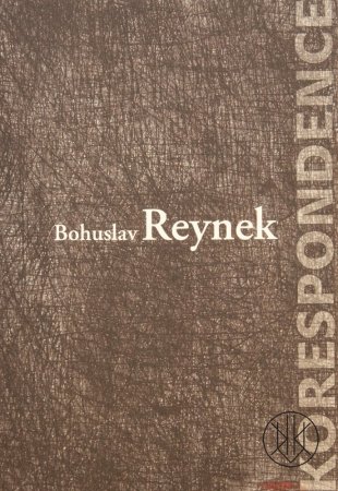 Bohuslav Reynek - Korespondence