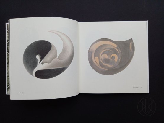 Petr Nikl - Grafika - Obrazový soupis 2013 - 2022