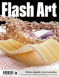 Flash Art #74