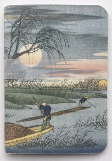 Sešit Hiroshige: Seba