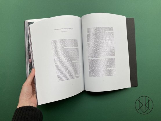 Josef Bolf: Melancholie vnějších mezí