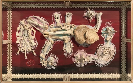 Jan Švankmajer: Relikviář (Reliquary)